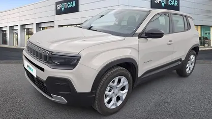 Grigio Usata 2024 Jeep Avenger Altitude SUV | 23.890 € (Cara)