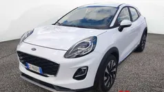 Bianco Usata 2024 Ford Puma Titanium SUV | 19.900 € (Buon prezzo)
