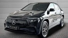 Nero Usata 2023 Mercedes EQA300 Premium SUV | 33.650 € (Buon prezzo)