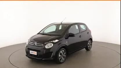 Usata Citroën C1 Feel 72 CV (52 kW) 2021 Nero Utilitaria