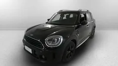 Zwart Gebruikt 2021 Mini Cooper D Countryman Business SUV | 24.900 € (Eerlijke prijs)