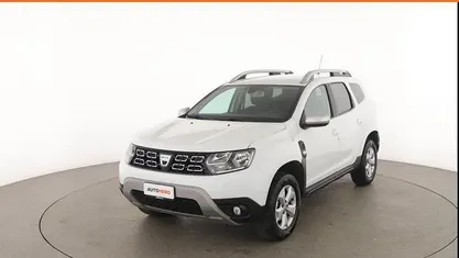 Occasion Dacia Duster Prestige 116 ch (85 kW) 2019 Blanc SUV