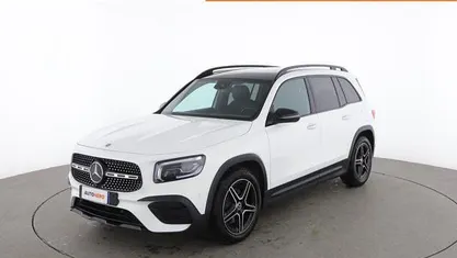 Bianco Usata 2023 Mercedes GLB200 Premium SUV | 35.999 € (Buon prezzo)