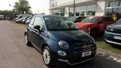 Blu Usata 2020 Fiat 500 Lounge Due volumi | 12.500 € (Buon prezzo)