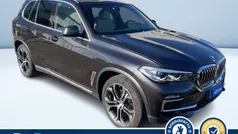 Grigio scuro metallizzato Usata 2020 BMW X5 xLine SUV | 47.900 € (Buon prezzo)