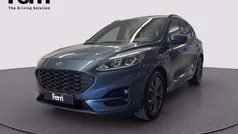Chrome blue Usata 2023 Ford Kuga ST-Line SUV | 22.980 € (Ottimo prezzo)