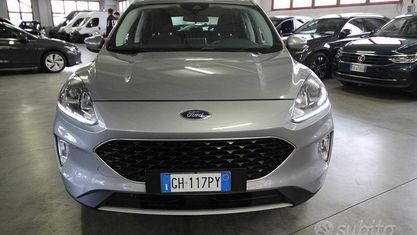 Gebraucht Ford Kuga 225 PS (165 kW) 2021 Grau SUV