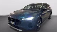 Blu Usata 2023 Ford Focus Active Station wagon | 20.700 € (Buon prezzo)