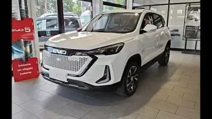 Usata EVO Evo 5 120 CV (88 kW) 2026 SUV