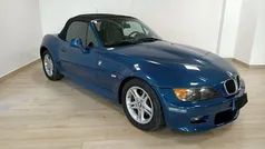 Usata 2001 BMW Z3 Efficient Dynamics Coupé | 24.500 € (Buon prezzo)
