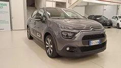 Nero Usata 2020 Citroën C3 PureTech Due volumi | 10.500 € (Buon prezzo)
