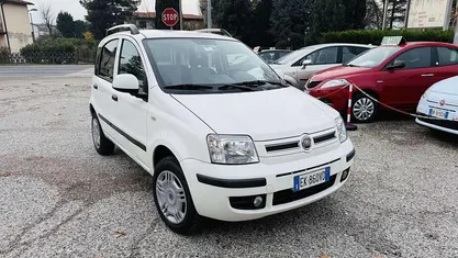 Usata 2012 Fiat Panda Due volumi | 4090 € (Buon prezzo)