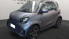 Grigio Usata 2022 Smart ForTwo Electric Drive Pulse Tre volumi | 14.200 € (Buon prezzo)