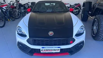 Usata Abarth 124 Spider 170 CV (125 kW) 2019 Cabrio