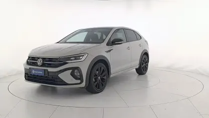 Usata VW Taigo R-line 110 CV (80 kW) 2023 Ascot grey nero SUV