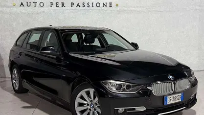 Usata BMW 320 184 CV (135 kW) 2013