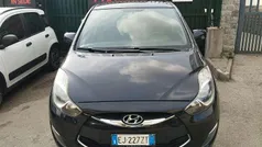 Nero Usata 2011 Hyundai ix20 Style Monovolume | 3950 € (Buon prezzo)