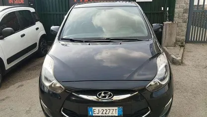 Nero Usata 2011 Hyundai ix20 Style Due volumi | 2990 € (Super prezzo)