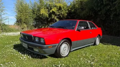 Usata Maserati Biturbo 245 CV (180 kW) 1990 Coupé