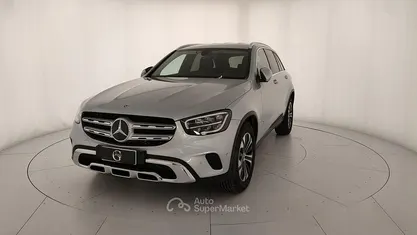 Usata Mercedes GLC220 194 CV (142 kW) 2021 SUV