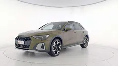 Nero Nuova 2025 Audi A3 Ambiente Tre volumi | 49.700 € (Buon prezzo)