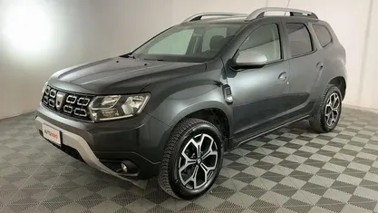 Occasion Dacia Duster Prestige 116 ch (85 kW) 2021 Gris SUV