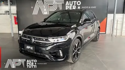 Usata VW T-Roc R 300 CV (220 kW) 2022 SUV