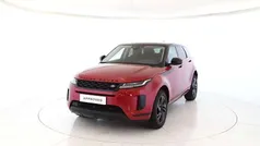 Rosso Usata 2021 Land Rover Range Rover evoque SE SUV | 29.900 € (Buon prezzo)