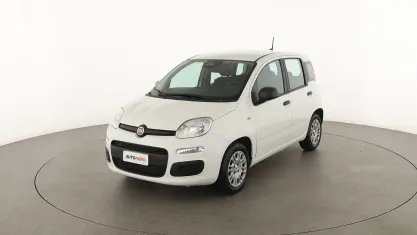 Usata Fiat Panda 69 CV (50 kW) 2025 Bianco Utilitaria