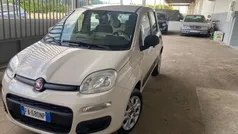 Beige Usata 2015 Fiat Panda Easy Due volumi | 5900 € (Buon prezzo)