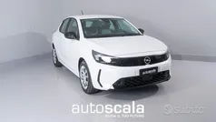 Argento Usata 2024 Opel Corsa Edition Tre volumi | 14.990 € (Buon prezzo)