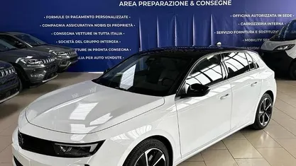 Usata Opel Astra Elegance 180 CV (132 kW) 2025