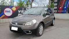 Beige Usata 2011 Fiat Sedici Dynamic SUV | 3499 € (Super prezzo)