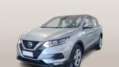 Grigio Usata 2020 Nissan Qashqai SUV | 16.500 € (Buon prezzo)