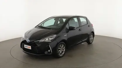 Usata Toyota Yaris Active 101 CV (74 kW) 2017 Nero
