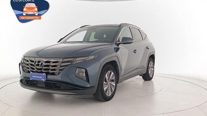 Begagnad Hyundai Tucson 230 HK (169 kW) 2022 Other SUV