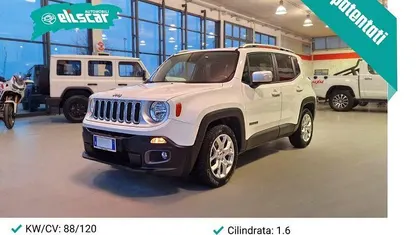 Usata 2016 Jeep Renegade Limited SUV | 11.900 € (Buon prezzo)