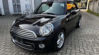 Marrone Usata 2013 Mini Cooper Cabriolet Cabrio | 12.790 € (Buon prezzo)