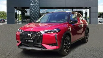 Usata DS Automobiles DS3 Opera 61 kW (84 CV) 2023 Rosso Utilitaria