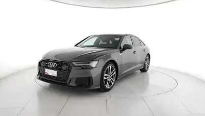 Usata Audi A6 S-Line 204 CV (150 kW) 2025 Grigio Berlina