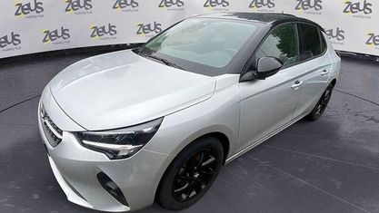 Gebraucht Opel Corsa Design & Tech 75 PS (55 kW) 2022 Grau Limousine