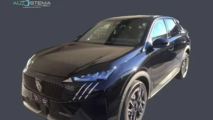 Nuova Peugeot 3008 Allure 136 CV (100 kW) 2025 Nero SUV
