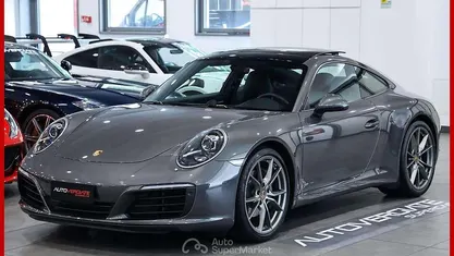Usata Porsche 911 Carrera 370 CV (272 kW) 2017 Coupé