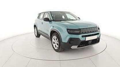 Occasion Jeep Renegade Limited 131 PK (96 kW) 2023 Grijs SUV