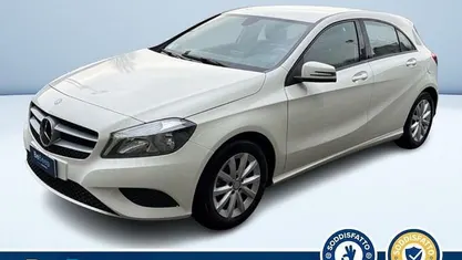 Usata 2015 Mercedes A160 Executive Berlina | 13.300 € (Buon prezzo)