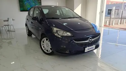 Blu Usata 2016 Opel Corsa Tre volumi | 6000 € (Buon prezzo)