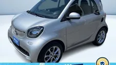 Argento Usata 2019 Smart ForTwo Electric Drive Passion Tre volumi | 10.700 € (Ottimo prezzo)