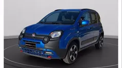 Blu italia (metallizzato) Usata 2024 Fiat Panda Cross Cross Due volumi | 14.750 € (Buon prezzo)