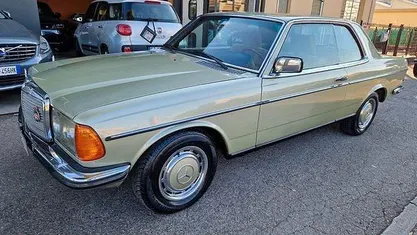 Usata Mercedes 200 1970 Coupé