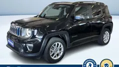 Nero Usata 2021 Jeep Renegade Limited SUV | 21.800 € (Buon prezzo)
